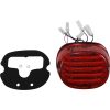 Bakljus Probeam® Integrerade Lågprofil Led Med Extra Blinkers Röd CUSTOM DYNAMICS TAILLIGHT – miniatyr 2