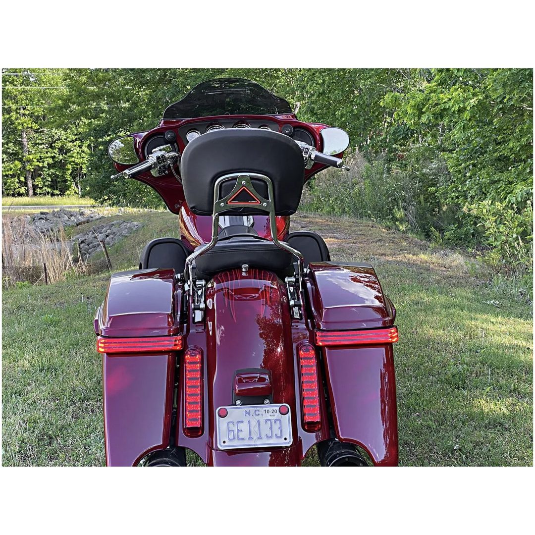 Bakljus Probeam® Led Röd CUSTOM DYNAMICS TAILLIGHT ASSEMBLY – bild 2