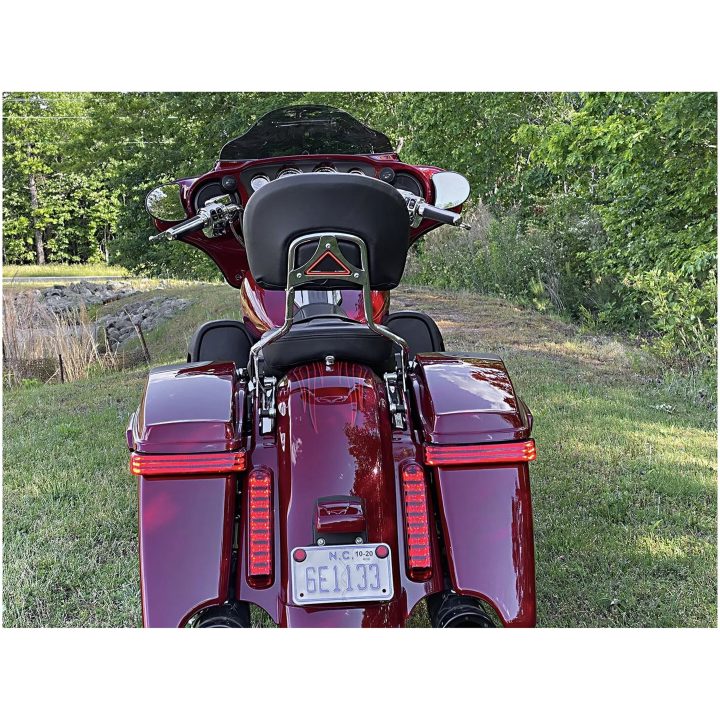 Bakljus Probeam® Led Röd CUSTOM DYNAMICS TAILLIGHT ASSEMBLY – bild 2