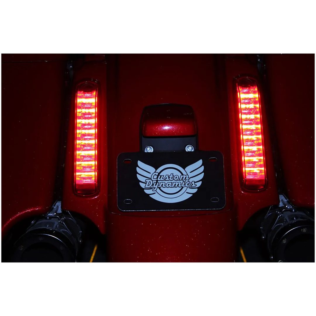 Bakljus Probeam® Led Röd CUSTOM DYNAMICS TAILLIGHT ASSEMBLY – bild 3