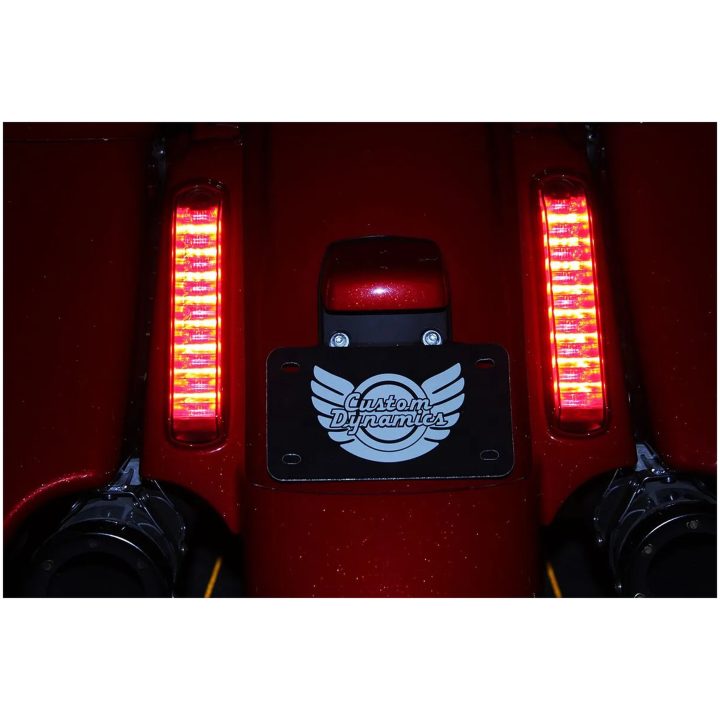 Bakljus Probeam® Led Röd CUSTOM DYNAMICS TAILLIGHT ASSEMBLY – bild 3