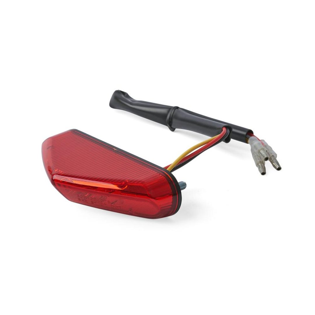 Bakljus Rsp Led 3.0 Röd POLISPORT Ersättnings-LED-lampa