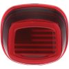 Bakljus Tracer Us Flag Röd KURYAKYN TAILLIGHT – miniatyr 3