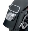 Bakljus Web Led Rökfärgad DRAG SPECIALTIES TAILLIGHT ASSEMBLY – miniatyr 2