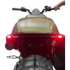 Bakljus/Blinkers Elps Sport S Rökfärgad/Svart KODLIN MOTORCYCLE Ljusramp – miniatyr 3