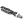 Bakljus/Blinkers pro Sonic-X1 LED 3in1 Svart/Rökfärgad HIGHSIDER – miniatyr 3