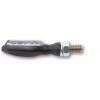 Bakljus/Blinkers pro Sonic-X1 LED 3in1 Svart/Rökfärgad HIGHSIDER – miniatyr 5