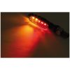 Bakljus/Blinkers pro Sonic-X1 LED 3in1 Svart/Rökfärgad HIGHSIDER – miniatyr 8