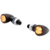 Bakljus/Blinkers smart Sixteen Bullet LED Svart/Rökt HIGHSIDER – miniatyr 2
