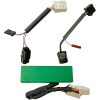 Bakljus/Blinkers Trplplay Grön CUSTOM DYNAMICS Belysningskontrollmodul – miniatyr 2