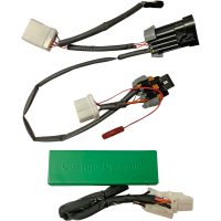 Bakljus/Blinkers Trplplay Grön CUSTOM DYNAMICS