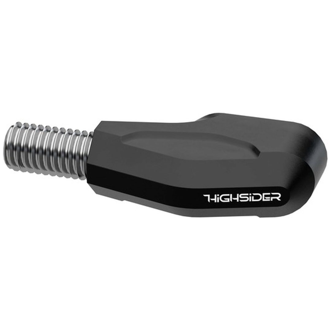 Bakljus/Blinkers Ventura-X LED Svart HIGHSIDER – bild 3