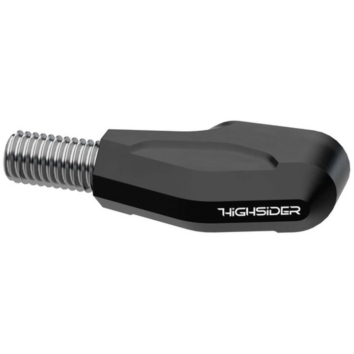 Bakljus/Blinkers Ventura-X LED Svart HIGHSIDER – bild 3