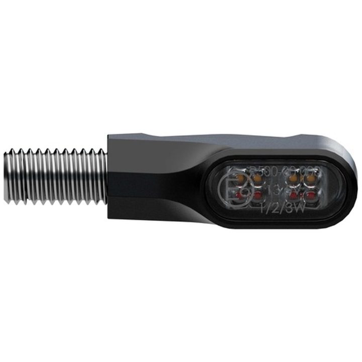 Bakljus/Blinkers Ventura-X LED Svart HIGHSIDER – bild 5