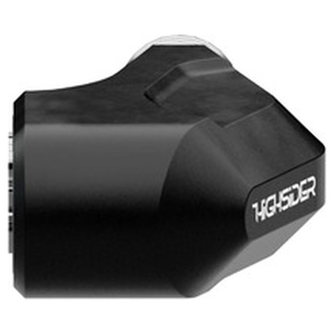 Bakljus/Blinkers Ventura-X LED Svart HIGHSIDER – bild 6