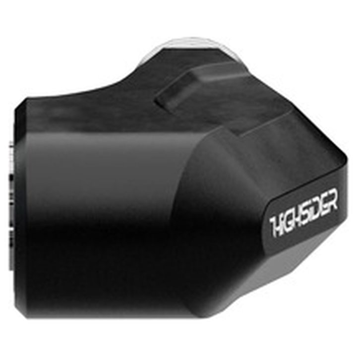 Bakljus/Blinkers Ventura-X LED Svart HIGHSIDER – bild 6