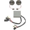 Bakljus/Bromsljus Smart Bullet Rökfärgad CUSTOM DYNAMICS Blinkers – miniatyr 2