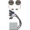 Bakljus/Bromsljus Smart Bullet Rökfärgad CUSTOM DYNAMICS Blinkers – miniatyr 1