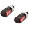 Bakljus/bromsljus/indikator Little Bronx Svart/tonad HIGHSIDER – miniatyr 4