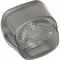 Bakljusglas Laydown Rökfärgad DRAG SPECIALTIES
