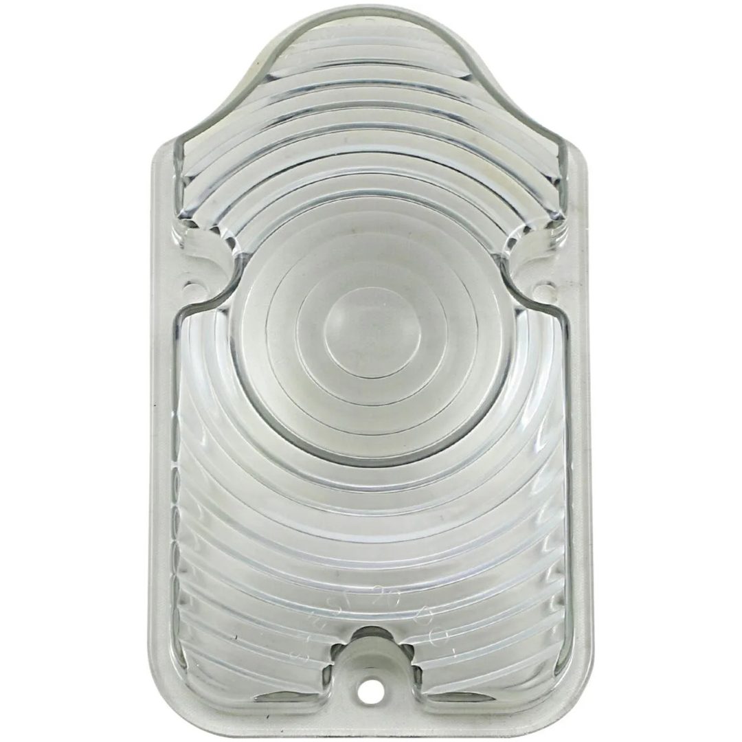 Bakljusglas Tombstone Rökfärgad CUSTOM DYNAMICS Baklyktglas