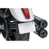 Bakljushållare Med Blinkers Rear Turn Signal & License Plate Mount KURYAKYN Fäste – miniatyr 4