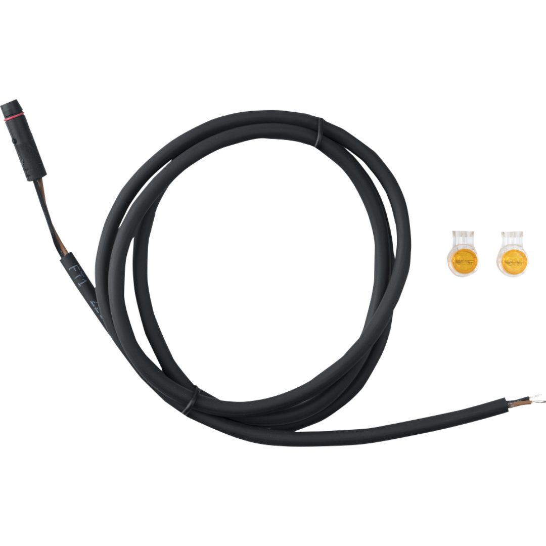 Bakljuskabel Rr Light Cable 3pin Svart SUPERNOVA Kabel