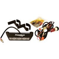 Bakljuskit Automatiskt Led Clear POWERMADD