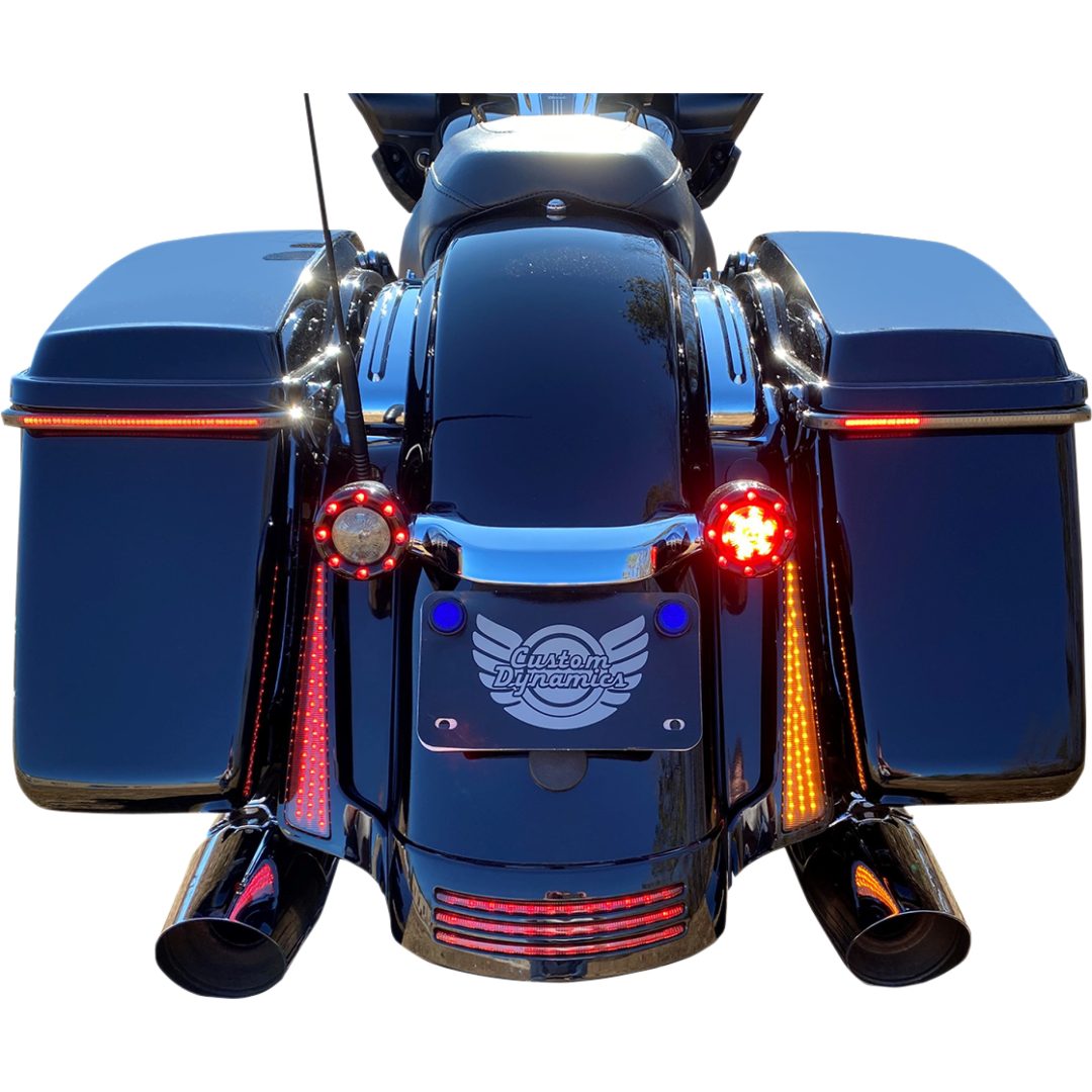 Bakljuskit Dual Color Fascia Led CUSTOM DYNAMICS