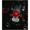 Bakljuskit Probeam® Lågprofil Led Röd CUSTOM DYNAMICS TAILLIGHT ASSEMBLY – miniatyr 2