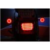 Bakljuskit Probeam® Lågprofil Led Röd CUSTOM DYNAMICS TAILLIGHT ASSEMBLY – miniatyr 3