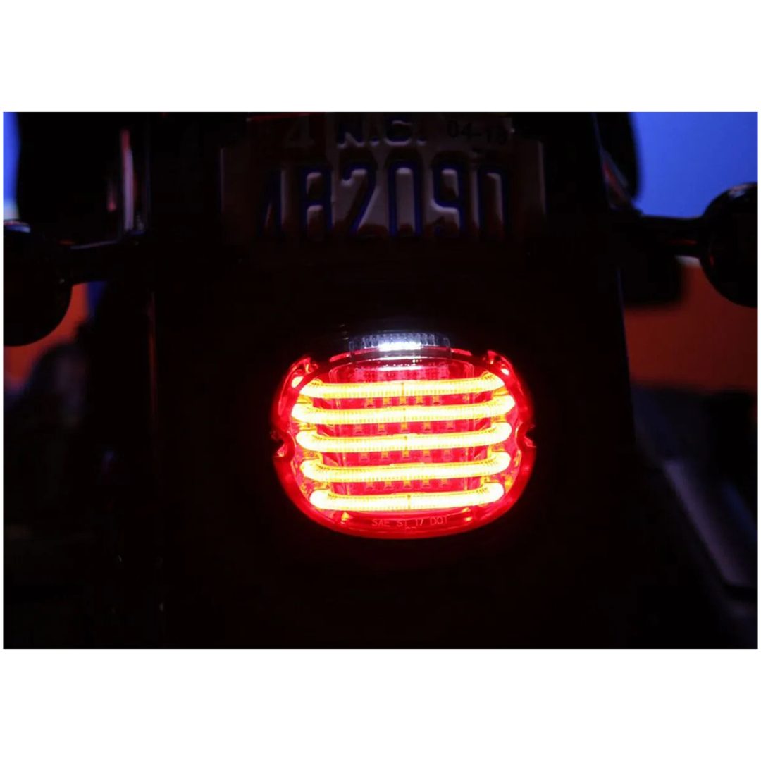 Bakljuskit Probeam® Lågprofil Led Rökfärgad CUSTOM DYNAMICS – bild 3