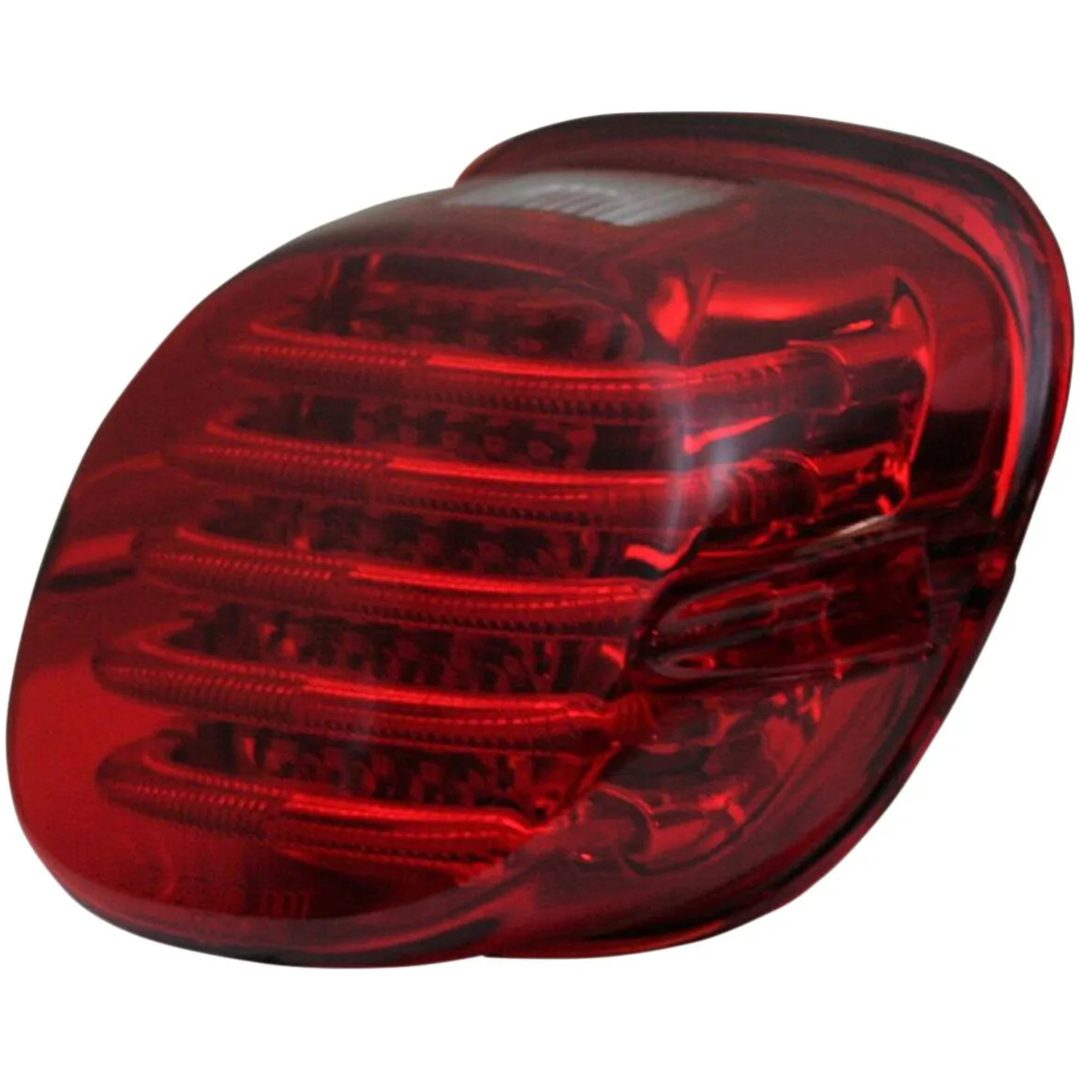 Bakljuskit Probeam® Lågprofil Led Rökfärgad CUSTOM DYNAMICS