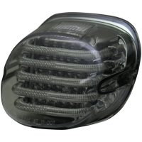 Bakljuskit Probeam® Lågprofil Led Rökfärgad CUSTOM DYNAMICS