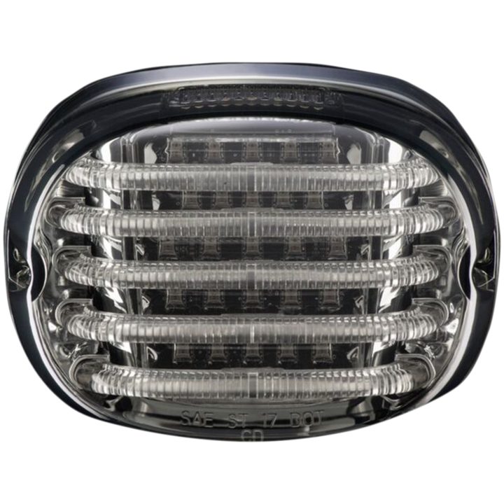 Bakljuskit Probeam® Squareback Led Rökfärgad/Röd CUSTOM DYNAMICS Baklyktssats – bild 4