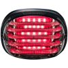Bakljuskit Probeam® Squareback Led Rökfärgad/Röd CUSTOM DYNAMICS Baklyktssats – miniatyr 3