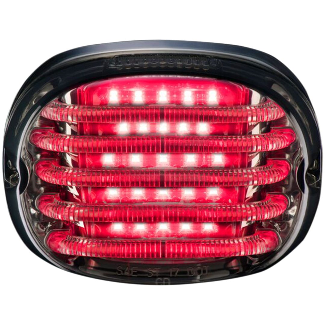 Bakljuskit Probeam® Squareback Led Rökfärgad/Röd CUSTOM DYNAMICS Baklyktssats – bild 3
