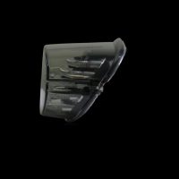 Bakljuskit Probeam® Squareback Led Rökfärgad/Röd CUSTOM DYNAMICS