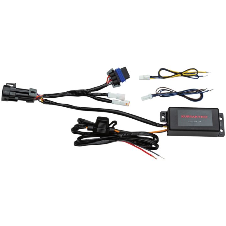 Bakljusmodul 4 Wire, Rear Signal KURYAKYN Splittermodul – bild 2