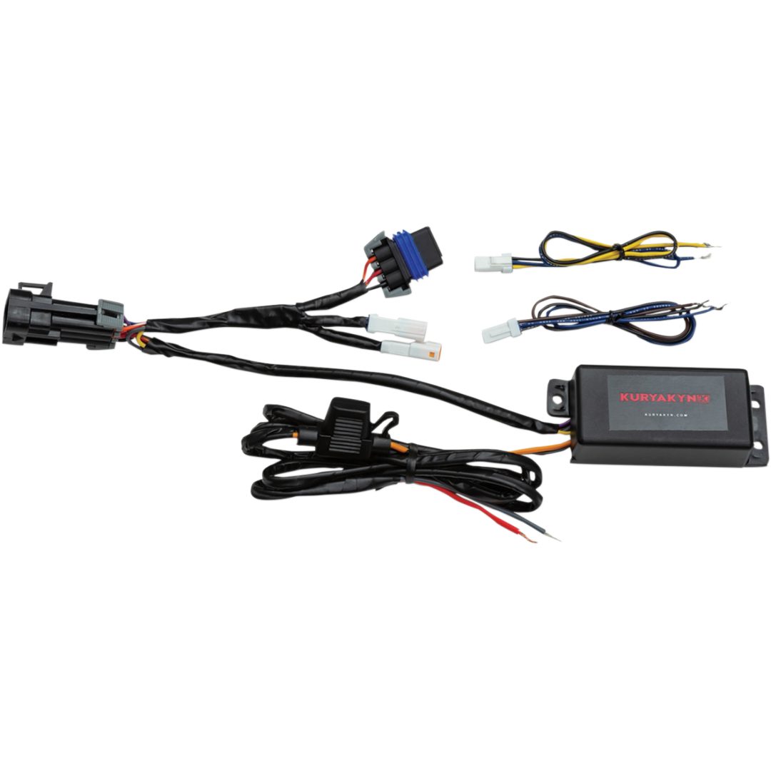 Bakljusmodul 4 Wire, Rear Signal KURYAKYN Splittermodul