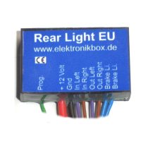 Bakljusmodul Eu AXEL JOOST ELEKTRONIK