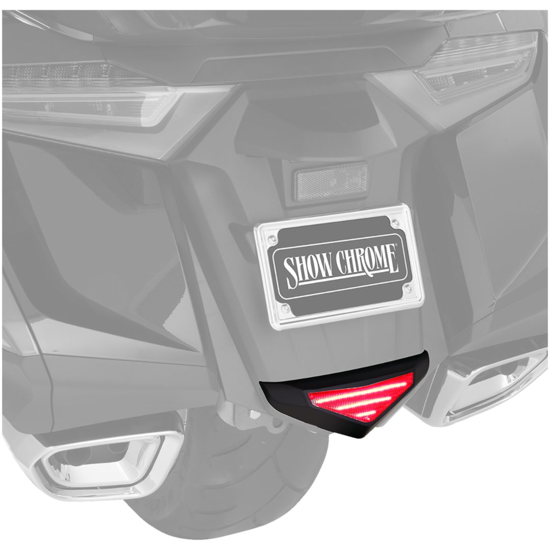 Bakljus/Positionslykta Lower Trim Light SHOW CHROME Accentbelysning – bild 2