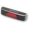 Baklykta Conero T2 LED Svart/Röd HIGHSIDER – miniatyr 7