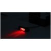Baklykta Conero T2 LED Svart/Röd HIGHSIDER – miniatyr 5