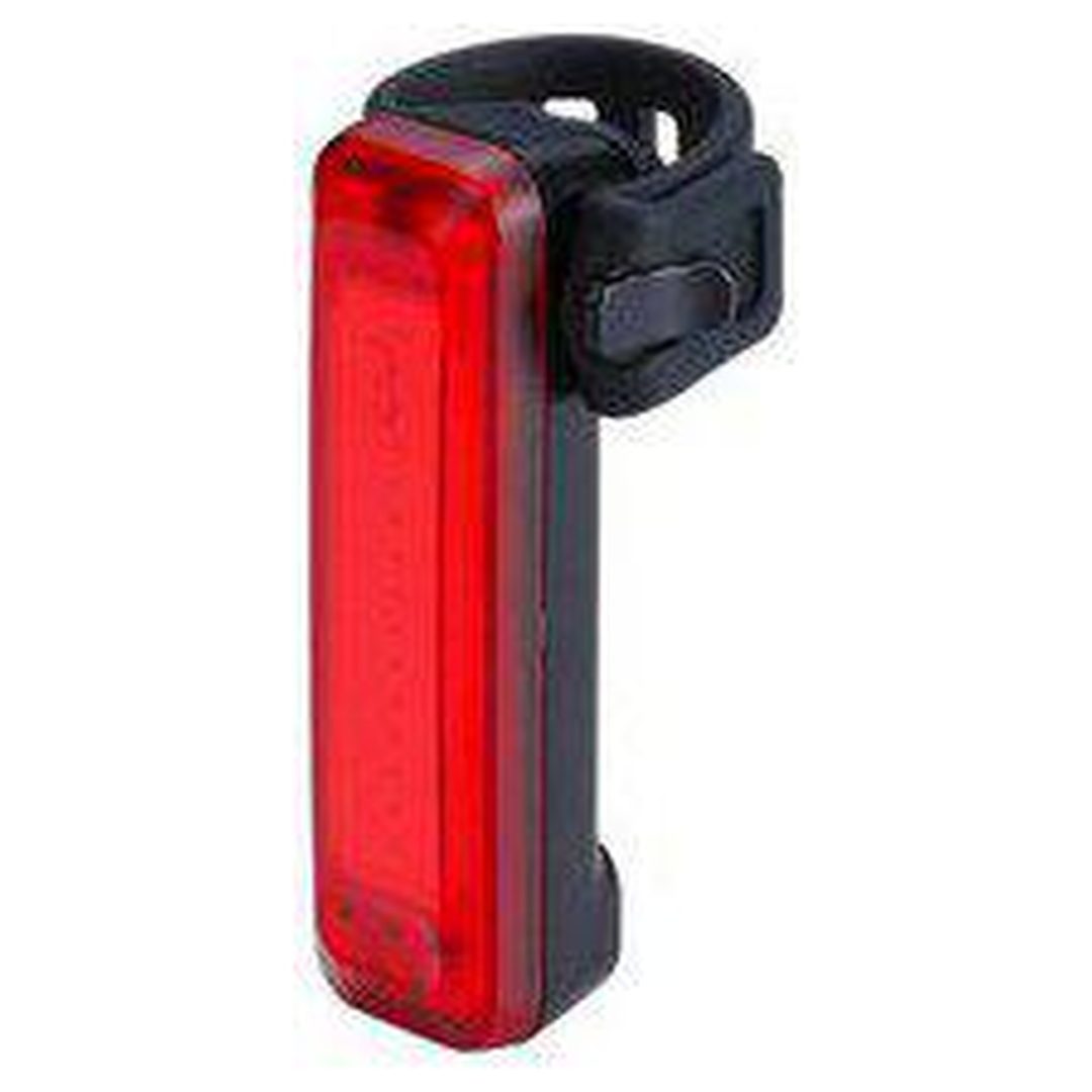 Baklykta Minilight Rear Signal Svart BBB