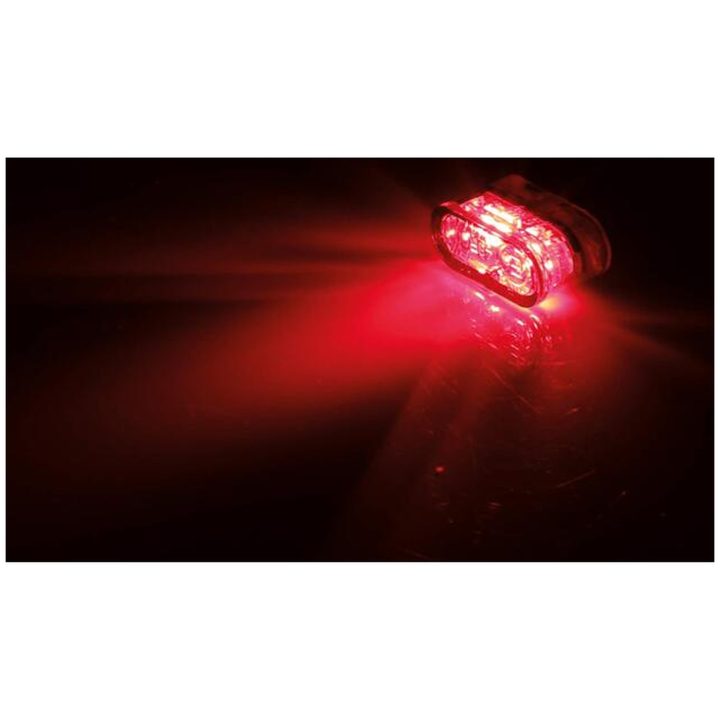 Baklykta pro Little Star-MX PRO Module Transparent HIGHSIDER – bild 4