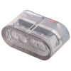 Baklykta pro Little Star-MX PRO Module Transparent HIGHSIDER – miniatyr 1