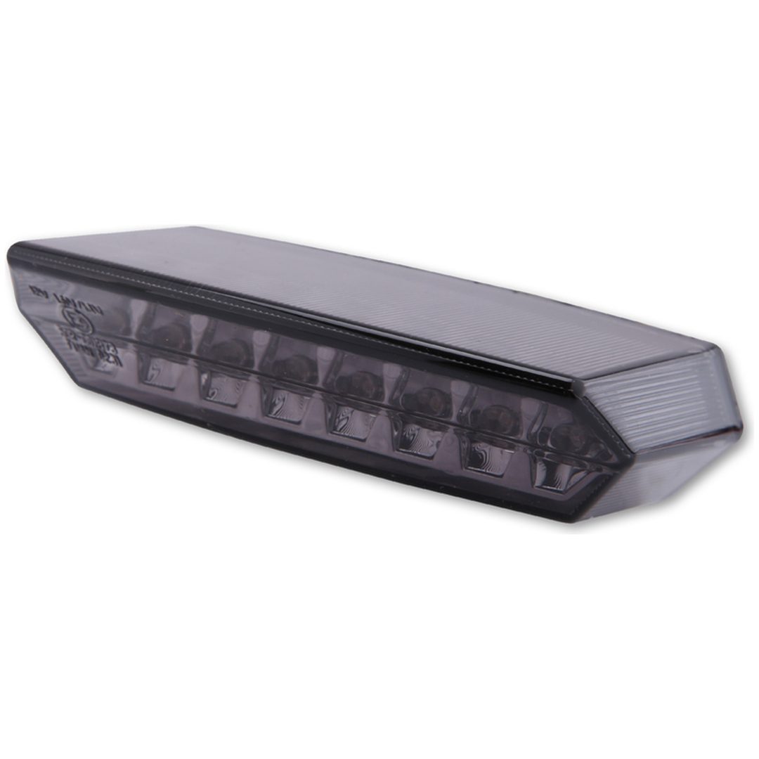 Baklykta smart Boston LED Svart HIGHSIDER