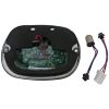 Baklykta smart LED Svart HIGHSIDER – miniatyr 2