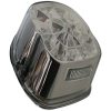 Baklykta smart LED Svart HIGHSIDER – miniatyr 3